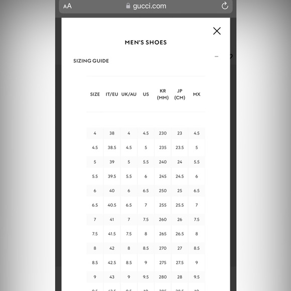 $990 Gucci monogram horsebit sandals - Picture 12 of 12